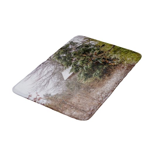 Shed Abandoned Badmat (Gekanteld)