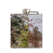 Shed Abandoned Heupfles (Achterkant)