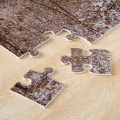 Shed Abandoned Puzzle Legpuzzel (Zijkant)