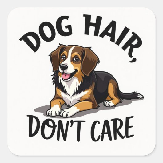 Shed Happens Sticker (Voorkant)