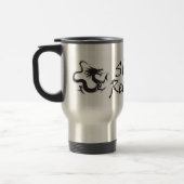 Shed Records Travel Mug Reisbeker (Links)