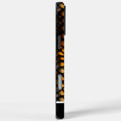 Shed snakeskins creëer natuur kunst Case-Mate iPhone case (Achterkant / Rechts)