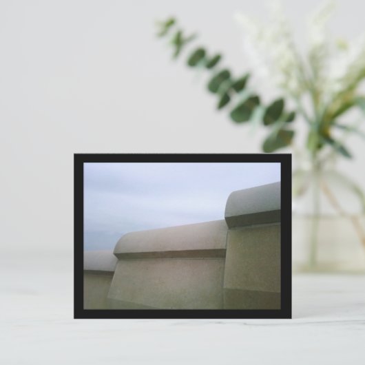 shedd aquarium briefkaart (Staand voorkant)