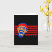 Sheed, Basketball Legends, Rasheed, Don't Lie, Wal Kaart (Gele Bloem)