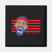 Sheed, Basketball Legends, Rasheed, Don't Lie, Wal Magneet (Voorkant)