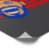 Sheed, Basketball Legends, Rasheed, Don't Lie, Wal Poster (Hoek)