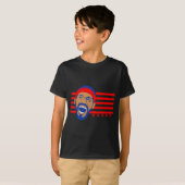 Sheed, Basketball Legends, Rasheed, Don't Lie, Wal T-shirt (Voorkant volledig)