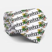 Sheehan Celtic Dragon Stropdas (Opgerold)