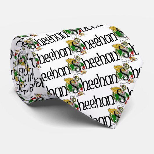 Sheehan Celtic Dragon Stropdas (Opgerold)