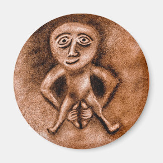 Sheela Na Gig Magneet