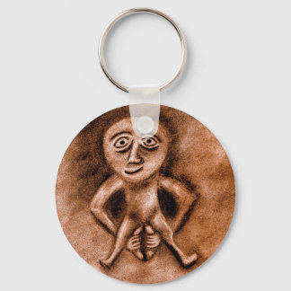 Sheela Na Gig Sleutelhanger