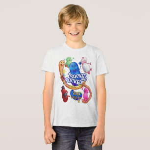 Sheen the Jellyboon 2: Gepakt en verpakt t-shirt