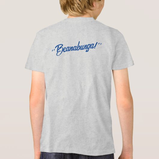 Sheen the Jellyboon 2: Gepakt en verpakt t-shirt (Achterkant)