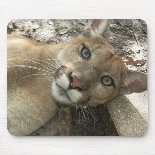 Sheena Mousepad - vlakte Muismat (Voorkant)