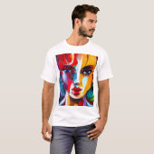 Sheena  t-shirt (Voorkant volledig)