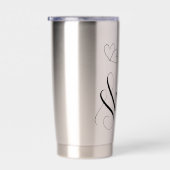 SheEO Business Style Thermal Tumbler Geïsoleerde Drinkbeker (Rechts)
