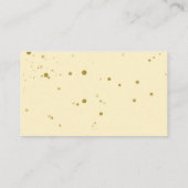 Sheep Baby shower nieuwe mammie luieraffle Informatiekaartje (Achterkant)