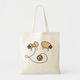 Sheep Bag Tote Bag