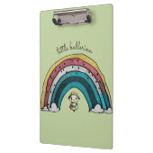 Sheep Ballerina Klembord (Links)