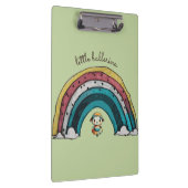 Sheep Ballerina Klembord (Rechts)