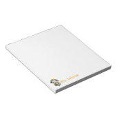 Sheep Ballerina Notitieblok (Schuin)