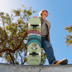 Sheep Ballerina Persoonlijk Skateboard