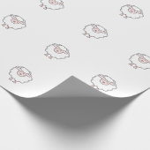 Sheep Cadeaupapier (Hoek)