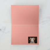 Sheep Chaperone Kaart (Binnen)