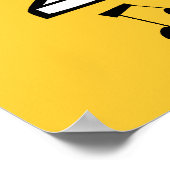 Sheep Chorus Line Print (Hoek)