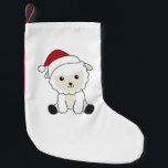 Sheep Christmas Snow Winter Animals Sheeps Adult C Kleine Kerstsok<br><div class="desc">Het schaap voor Kerstmis met sprookjes. Vreemde dieren met geschenken en sneeuw voor de feestdagen. Ook grappig voor Kerstmis in juli. Schapen zijn zoete dieren en perfect voor Kerstmis.</div>