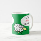 Sheep Design Best Joiner Coffee Mok (Voorkant rechts)
