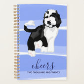 Sheep Dog Planner (Voorkant)