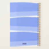 Sheep Dog Planner (Achterkant)