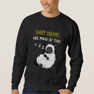 Sheep Dreams zijn gemaakt van deze pyjama nachtjap Trui