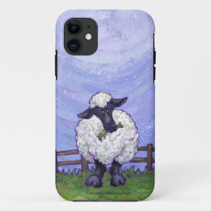 Sheep Electronics iPhone 11 Hoesje
