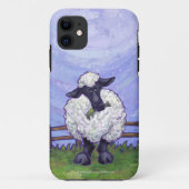 Sheep Electronics Case-Mate iPhone Case (Achterkant)