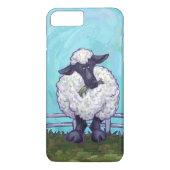 Sheep Electronics Case-Mate iPhone Case (Achterkant)