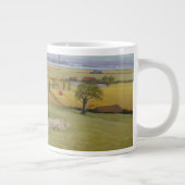 Sheep Farmer Isle of Sheppey Grote Koffiekop (Rechts)