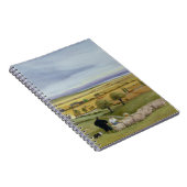 Sheep Farmer Isle of Sheppey Notitieboek (Rechterzijde)