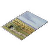 Sheep Farmer Isle of Sheppey Notitieboek (Linkerzijde)