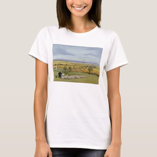 Sheep Farmer Isle of Sheppey T-shirt (Voorkant)
