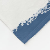 Sheep Fleece Blanket Deken (Hoek)