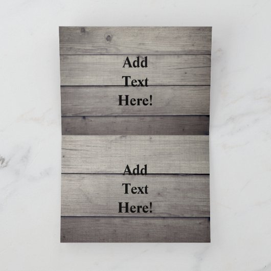 Sheep Flock Baby Lamb Hartelijk dank Bedankkaart (Binnen)