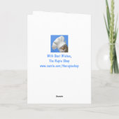 Sheep Friends krijgen goed Kaart (Achterkant)