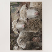 Sheep Friends Legpuzzel (Verticaal)
