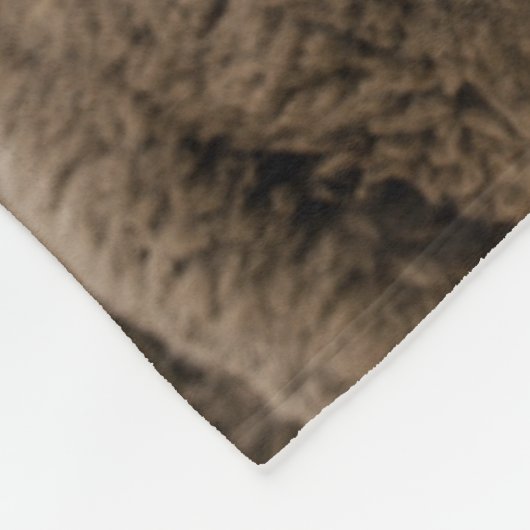 Sheep Ga naar Slaap Gepersonaliseerd Fleece Deken (Hoek)