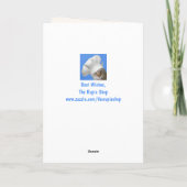 Sheep Gekke Joke krijgt goed Kaart (Achterkant)