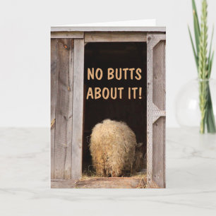 Sheep Gekke Joke krijgt goed Kaart