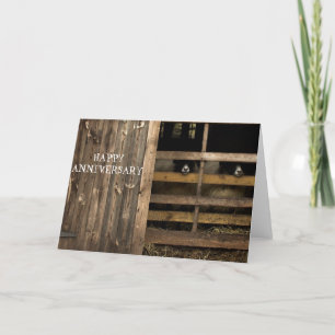 Sheep Happy Jubileum Card Kaart