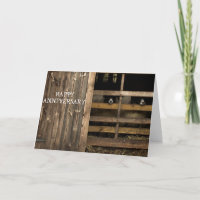 Sheep Happy Jubileum Kaart